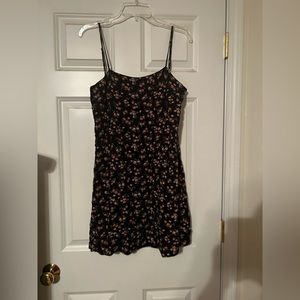 American Eagle floral mini dress